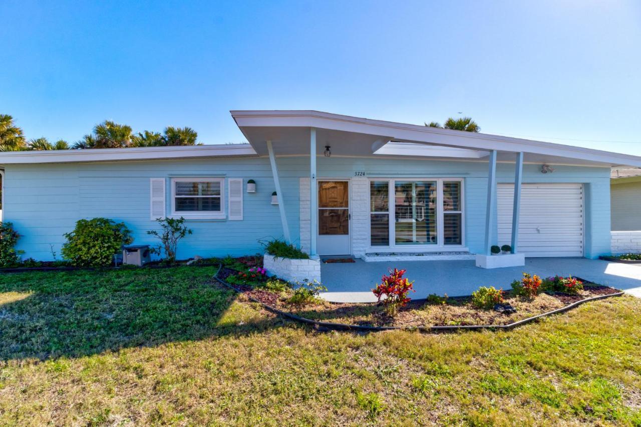 3 Bed 2 Ba Wifi Kitchen Walk To Beach Firepit Daytona Beach Exterior foto