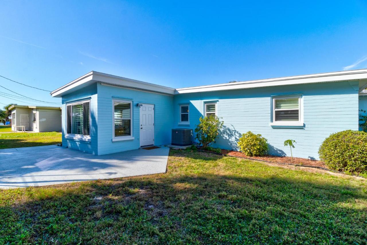 3 Bed 2 Ba Wifi Kitchen Walk To Beach Firepit Daytona Beach Exterior foto