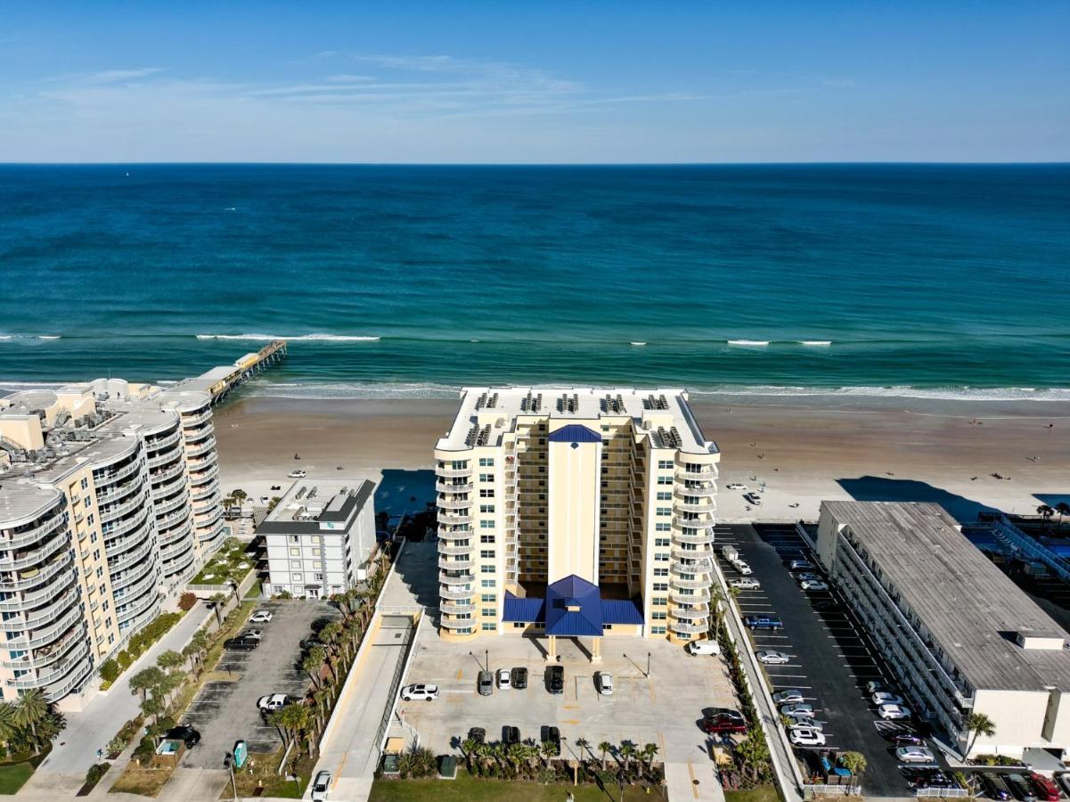 3 Bed 2 Ba Wifi Kitchen Walk To Beach Firepit Daytona Beach Exterior foto